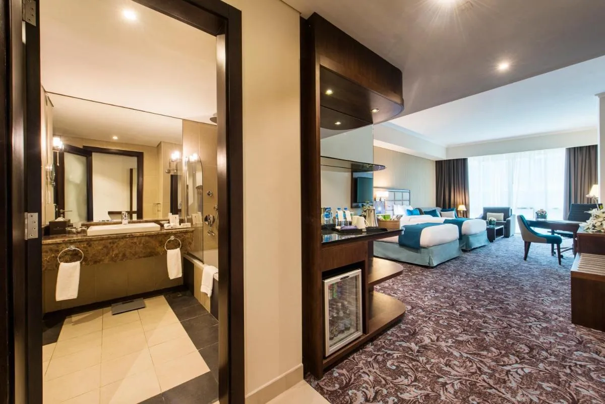 Image 2 of Golden Tulip Doha Hotel