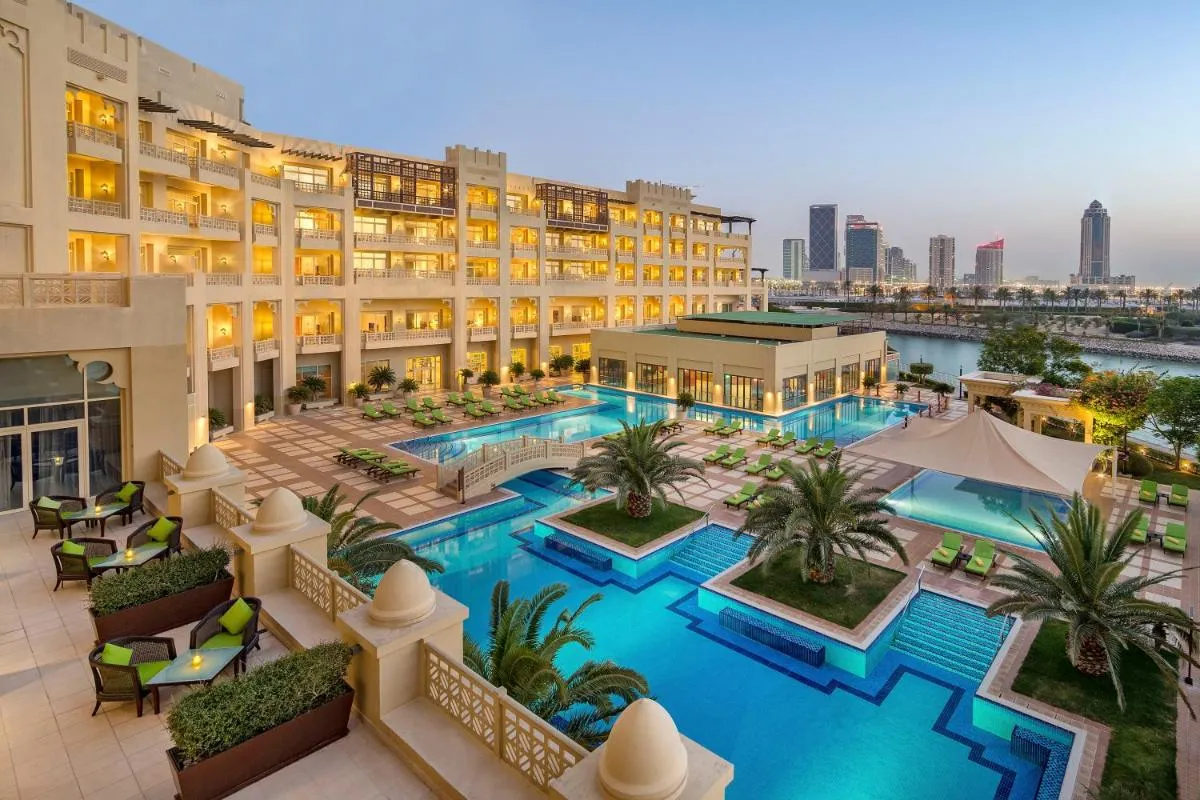 Image 2 of Grand Hyatt Doha Hotel & Villas