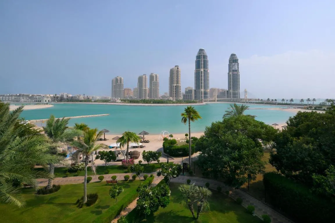 Image of Grand Hyatt Doha Hotel & Villas