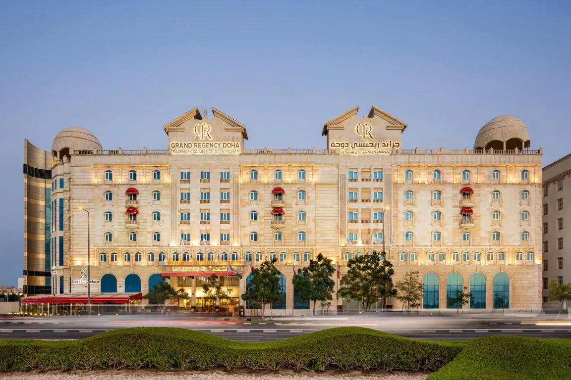 Image of Grand Regency Doha, Trademark Collection by Wyndham