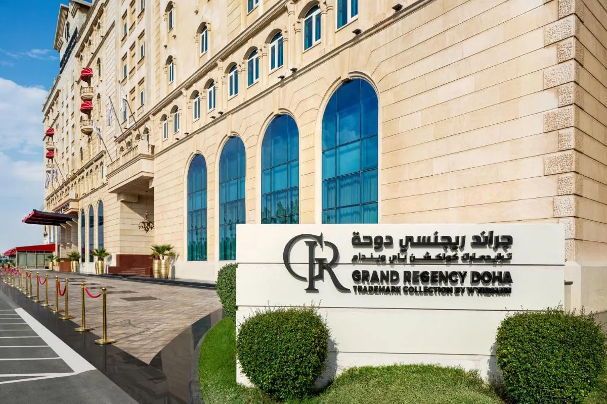 Image 5 of Grand Regency Doha, Trademark Collection by Wyndham