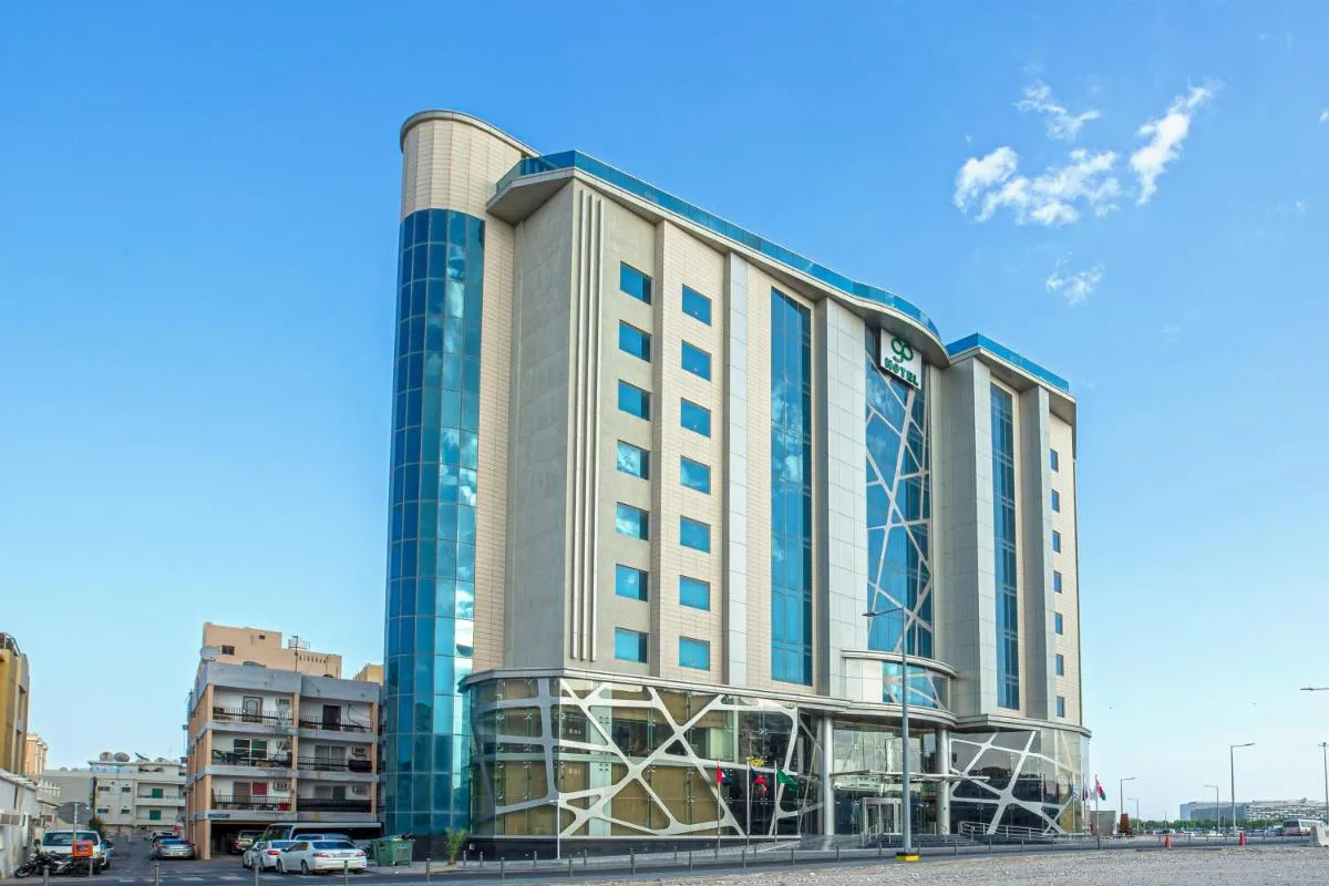 Image 4 of Green Park Hotel