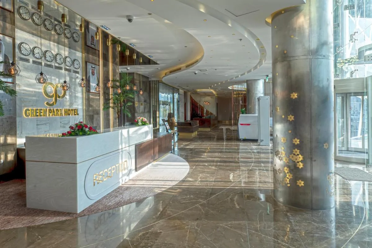 Image 5 of Green Park Hotel