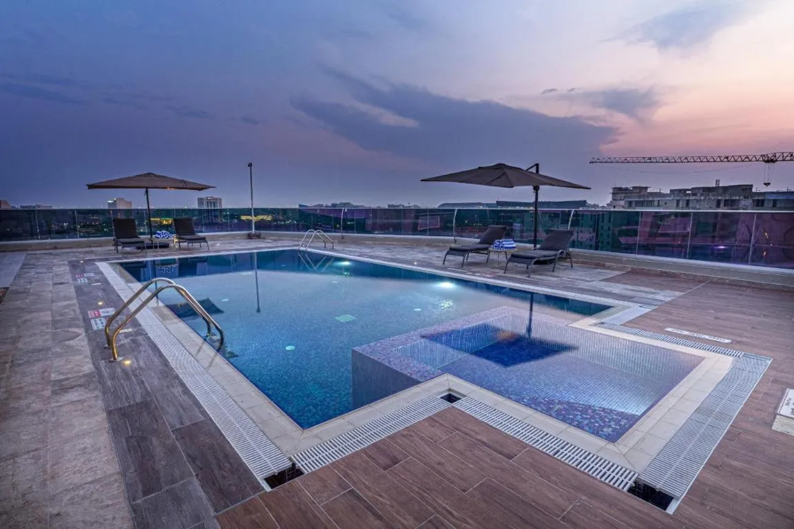 Image of Green Park Hotel