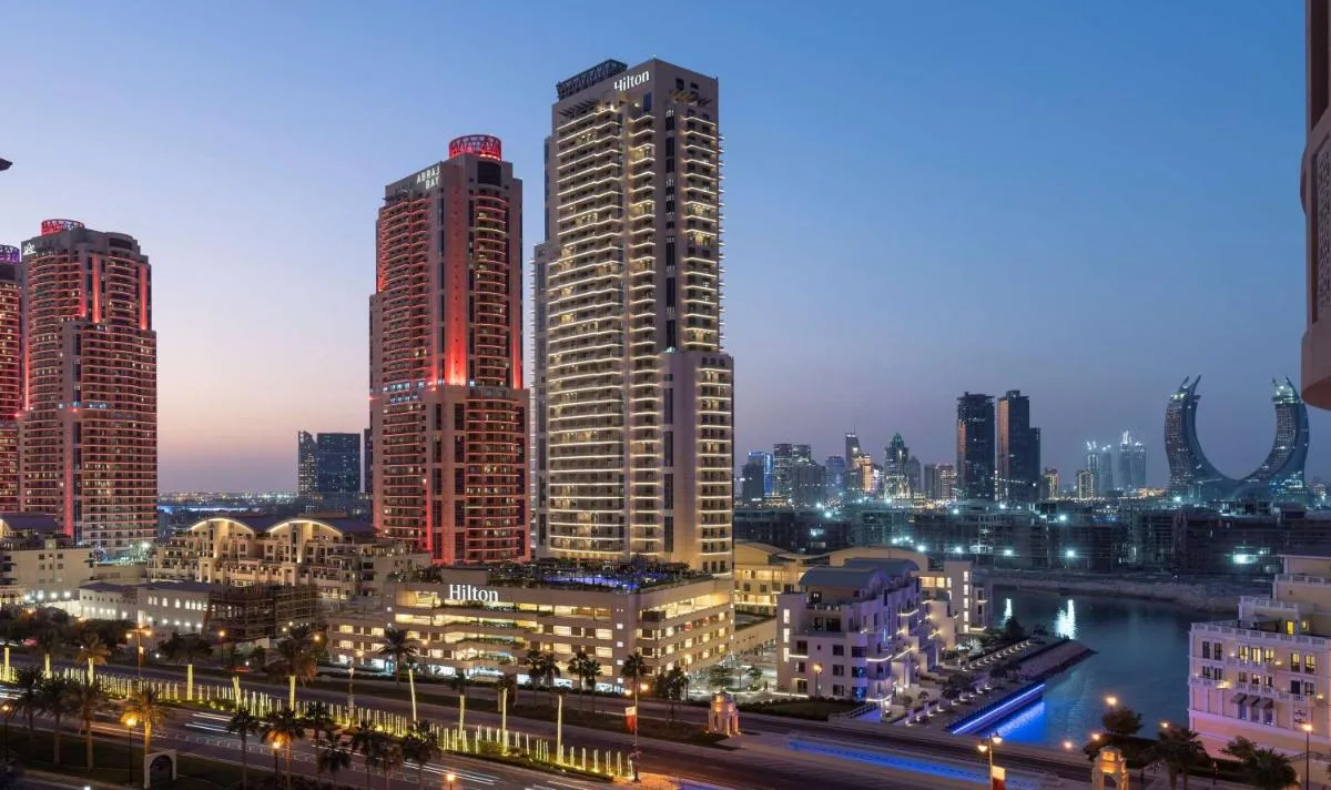 Image of Hilton Doha The Pearl