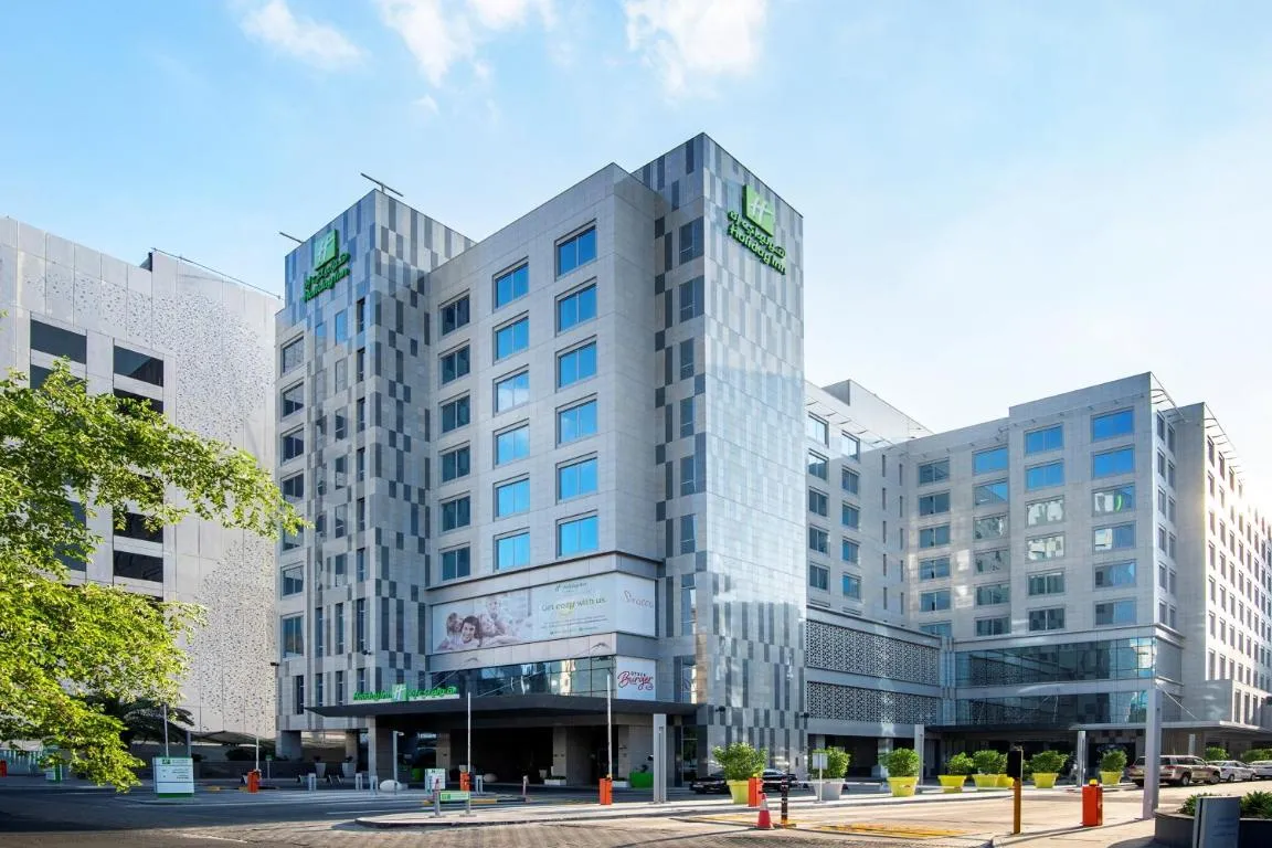 Image of Holiday Inn – Doha – The Business Park, an IHG Hotel