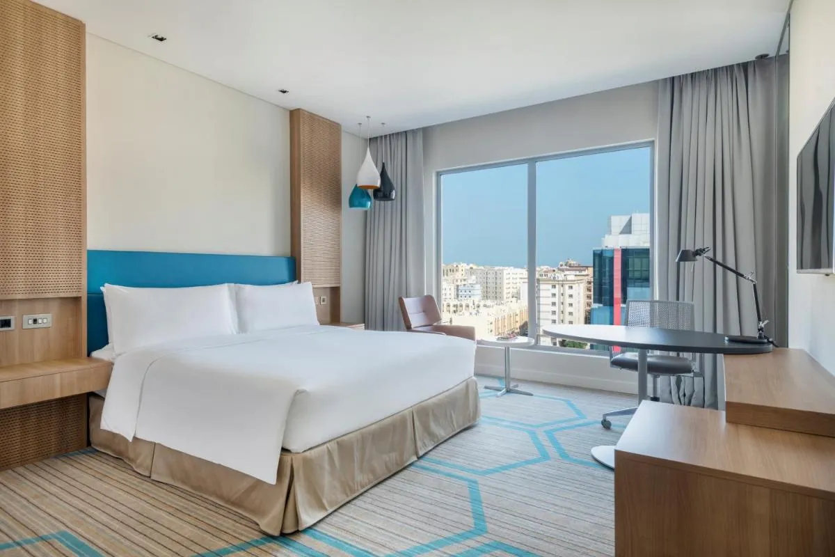 Image 6 of Holiday Inn – Doha – The Business Park, an IHG Hotel