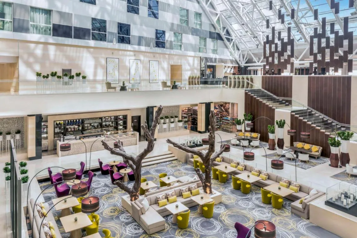 Image of Hyatt Regency Oryx Doha