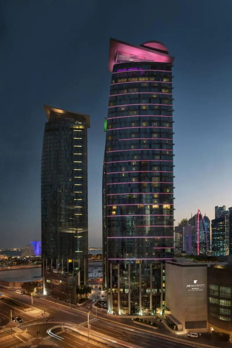 Image 4 of JW Marriott Marquis City Center Doha