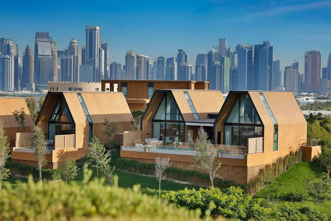 Image of Katara Hills Doha, Lxr Hotels & Resorts