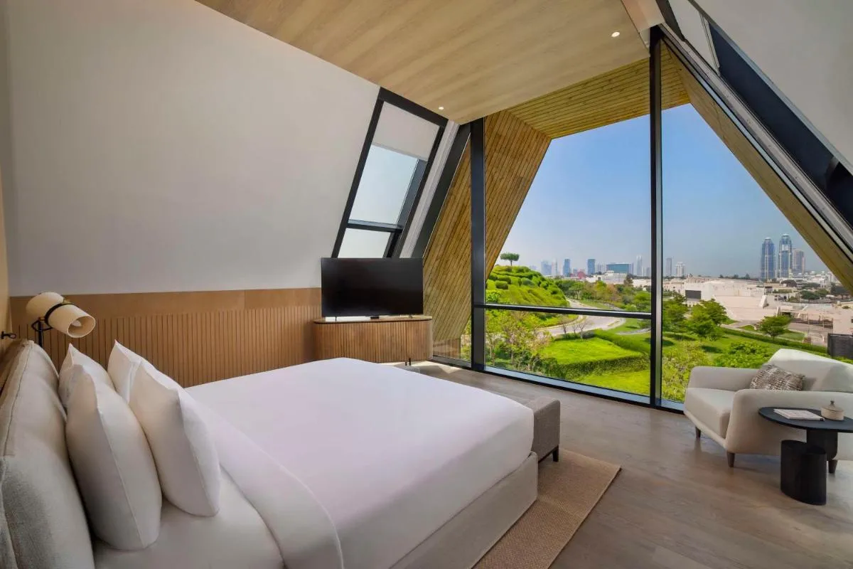 Image 1 of Katara Hills Doha, Lxr Hotels & Resorts