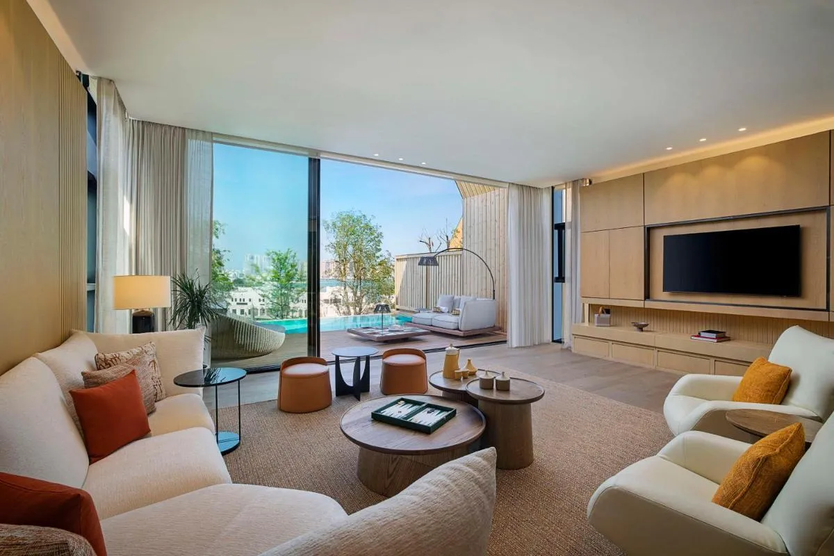 Image 5 of Katara Hills Doha, Lxr Hotels & Resorts
