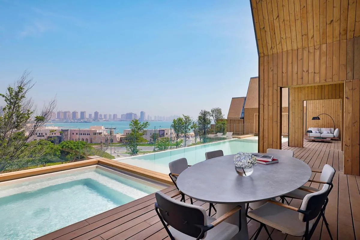 Image 4 of Katara Hills Doha, Lxr Hotels & Resorts