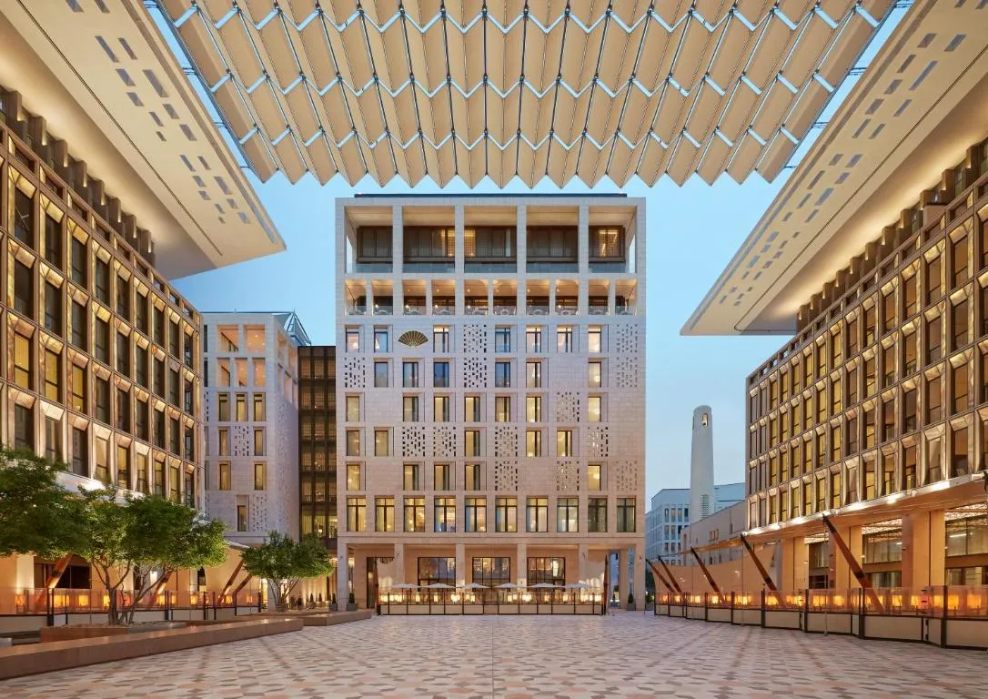 Image of Mandarin Oriental, Doha