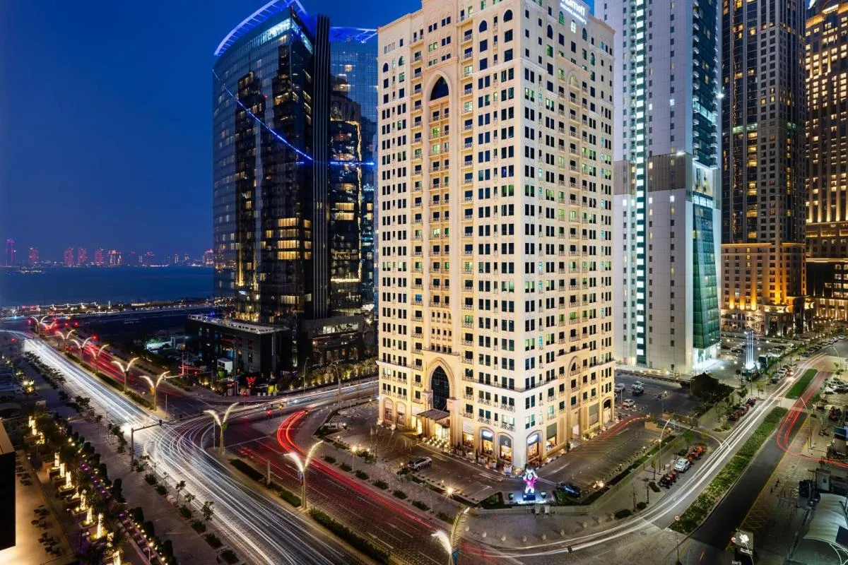 Image 1 of Marriott Executive Apartments City Center Doha