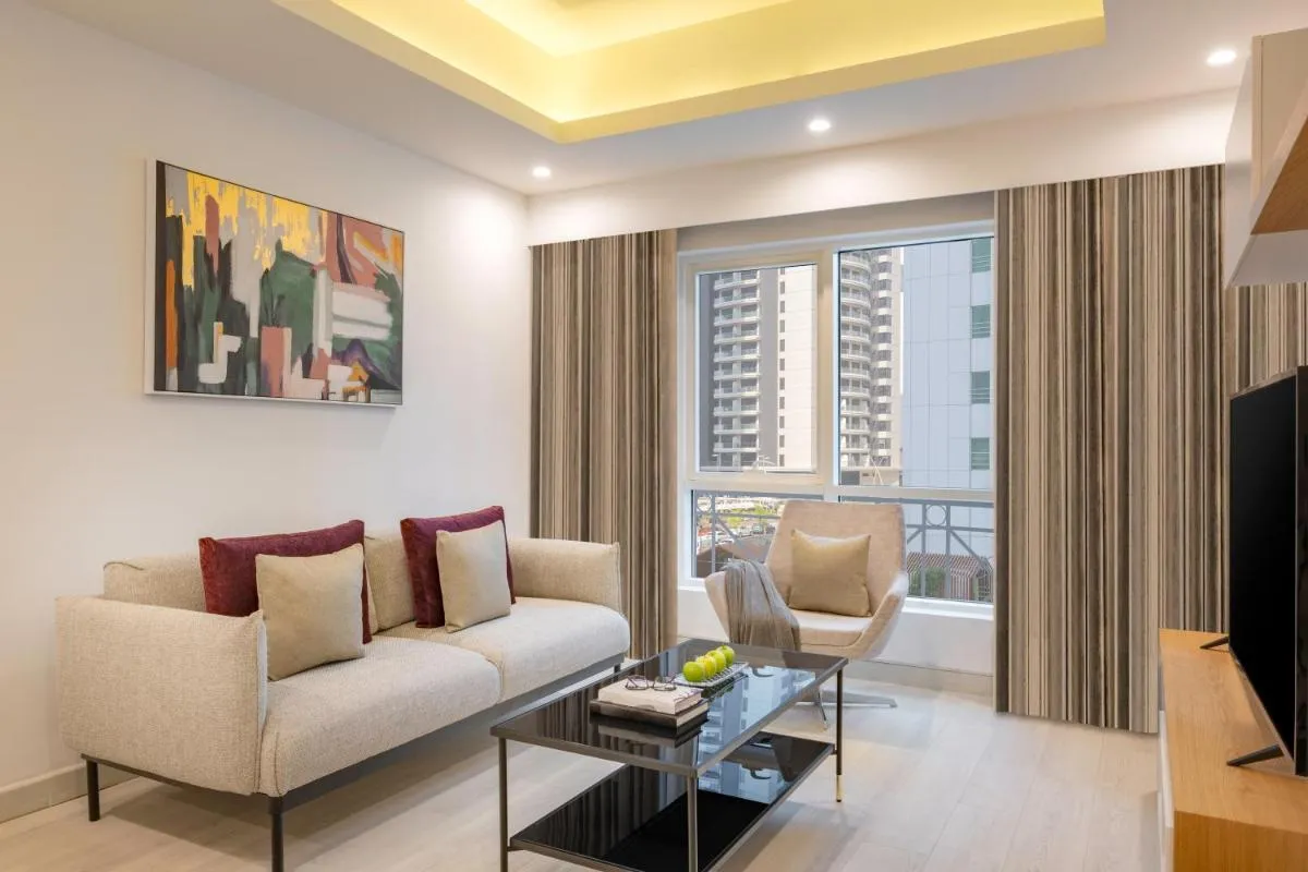 Image 2 of Marriott Executive Apartments City Center Doha