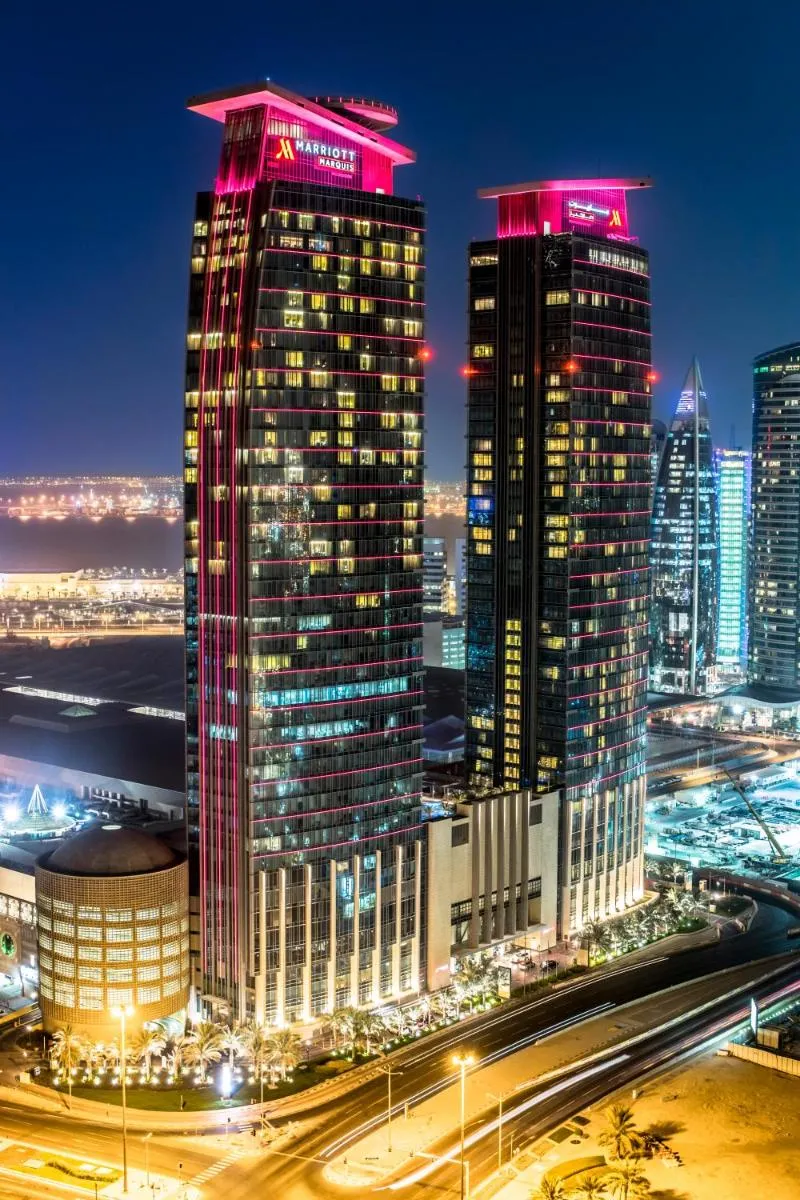 Image 3 of Marriott Marquis City Center Doha Hotel
