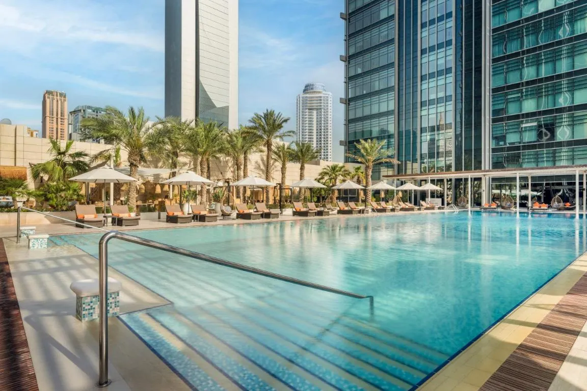 Image of Marriott Marquis City Center Doha Hotel