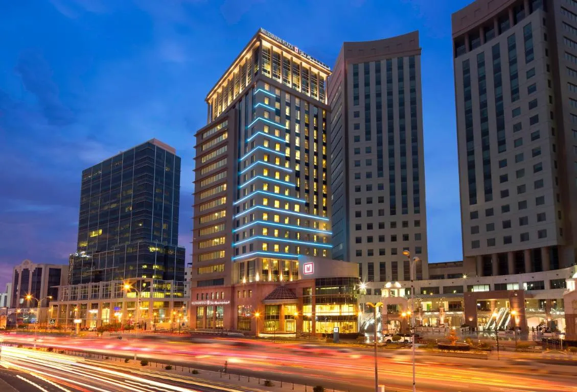 Image of Millennium Plaza Doha