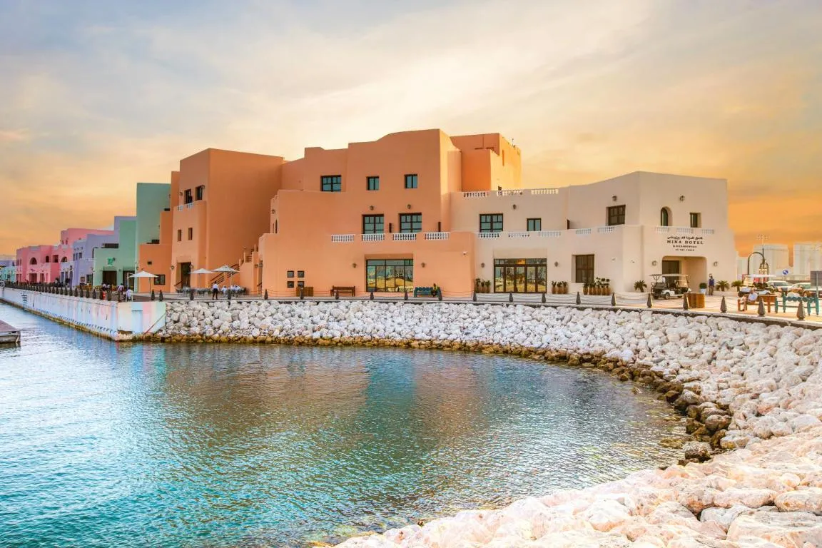 Image of Mina Hotel and Residences By The Torch