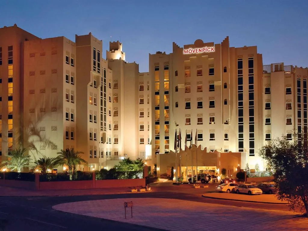 Image of Mövenpick Hotel Doha