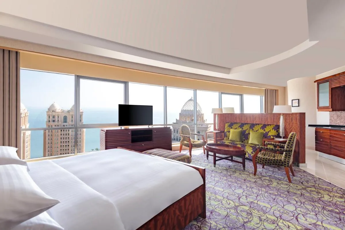 Image 3 of Qabila Westbay Hotel by Marriott