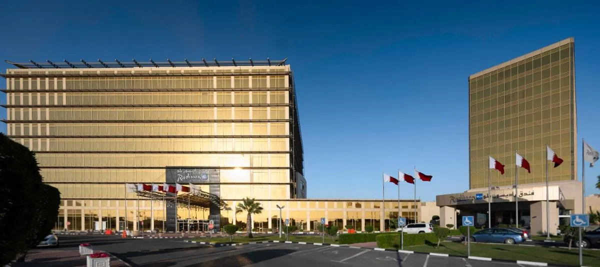 Image 1 of Radisson Blu Hotel, Doha