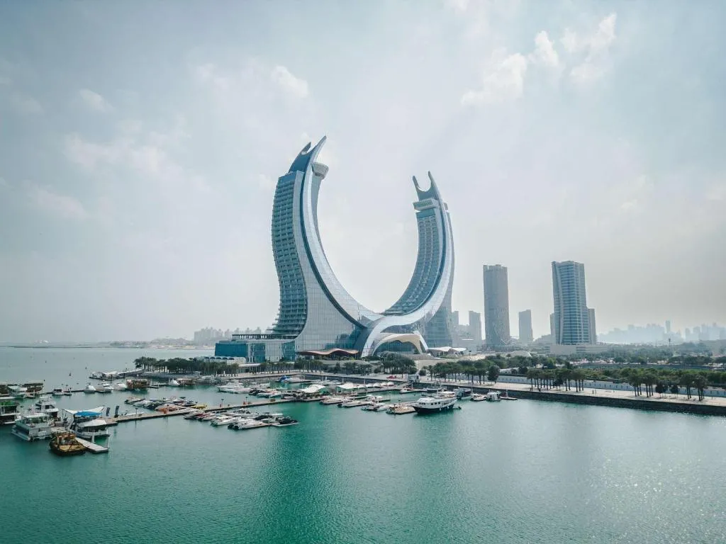 Image of Raffles Doha