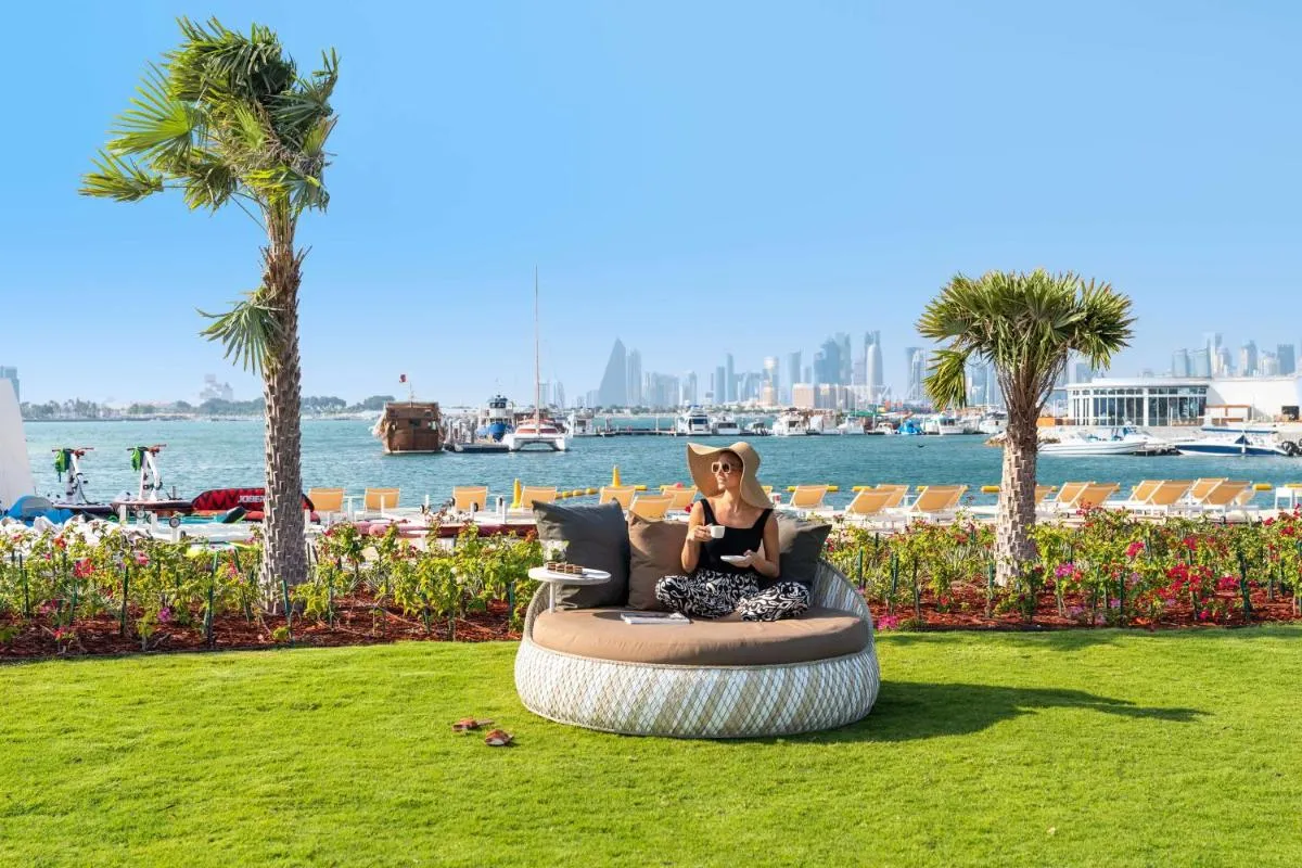 Image 6 of Rixos Gulf Hotel Doha