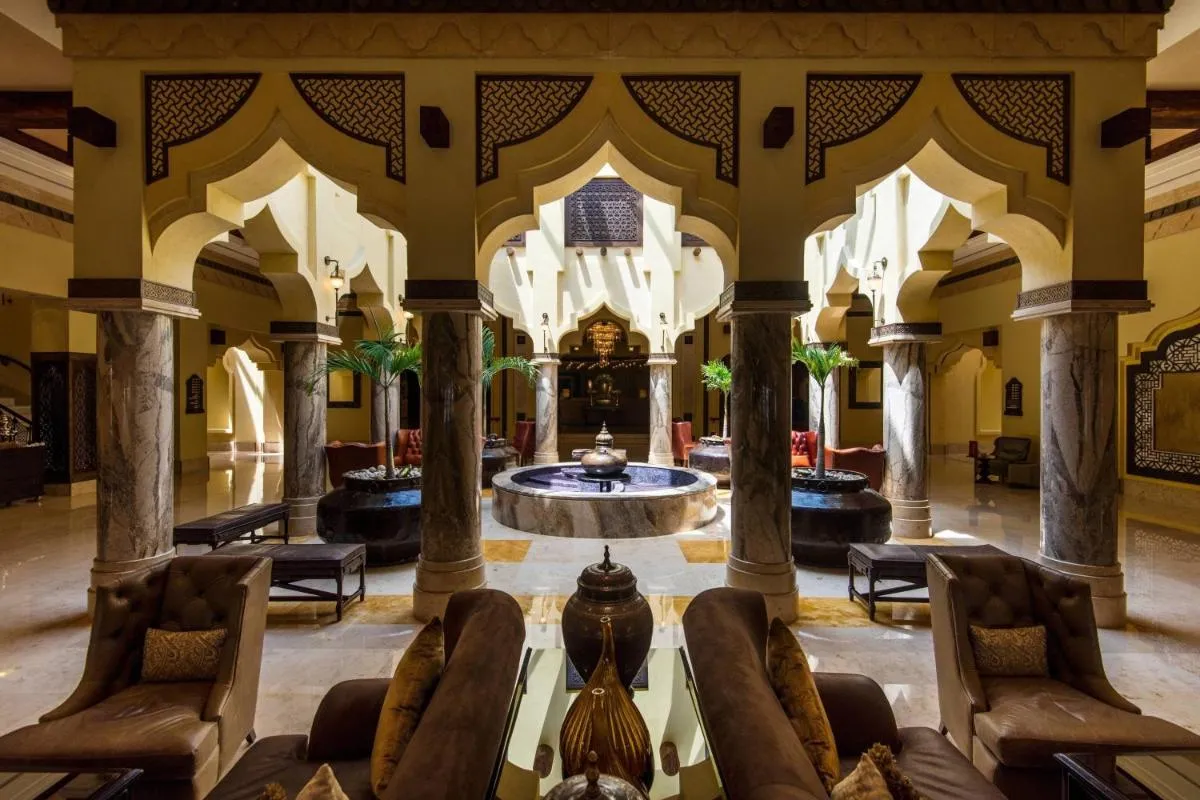 Image 1 of Sharq Village & Spa, a Ritz-Carlton Hotel