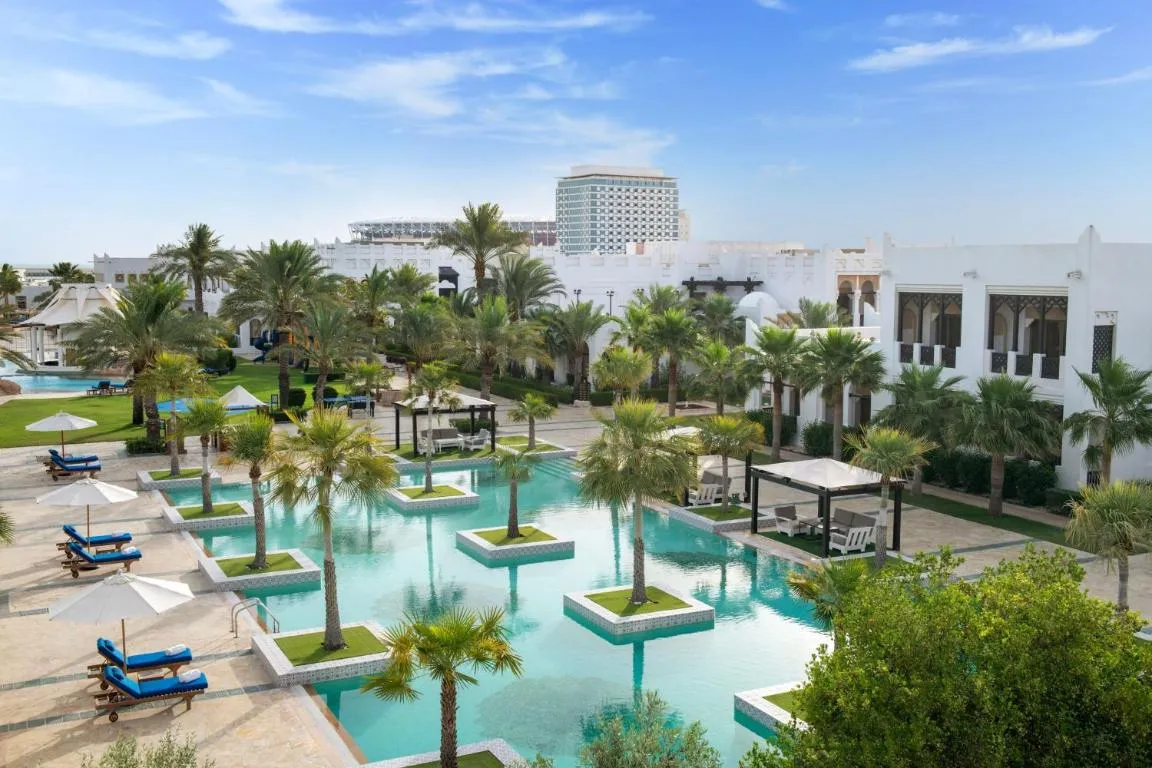 Image of Sharq Village & Spa, a Ritz-Carlton Hotel
