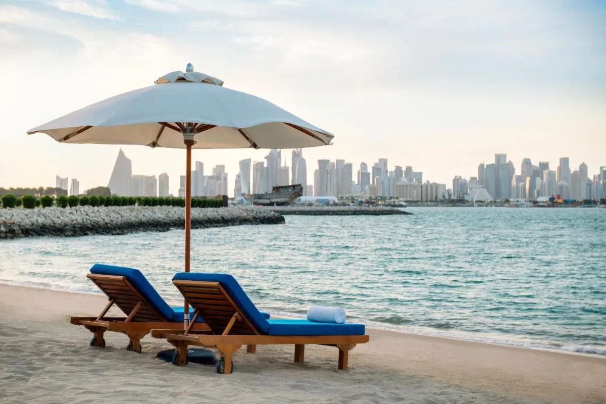Image 4 of Sharq Village & Spa, a Ritz-Carlton Hotel