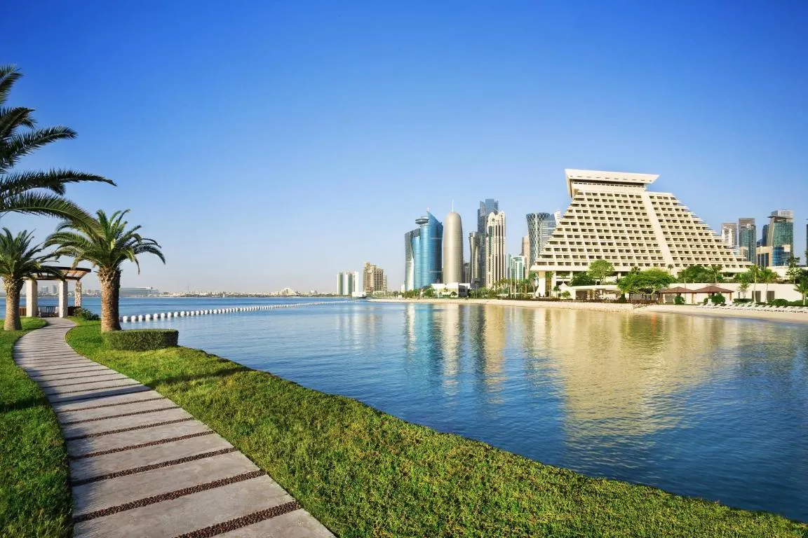 Image of Sheraton Grand Doha Resort & Convention Hotel