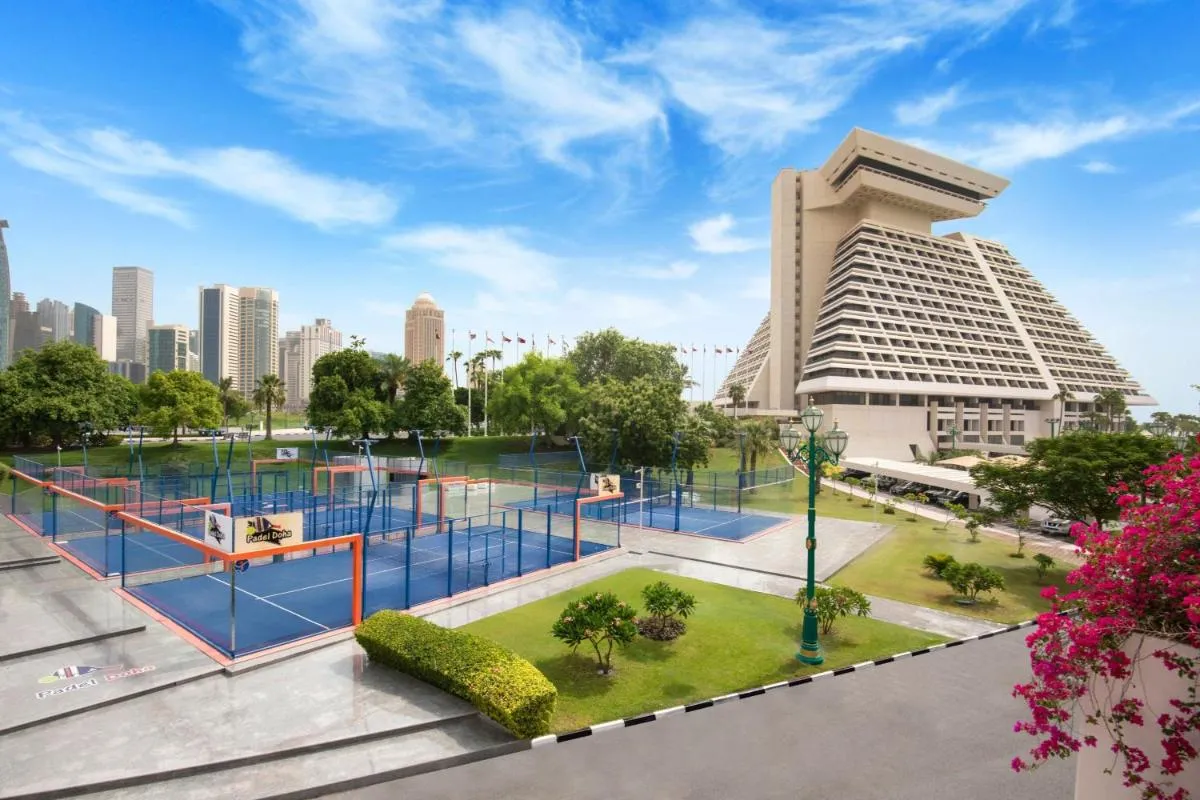 Image 4 of Sheraton Grand Doha Resort & Convention Hotel