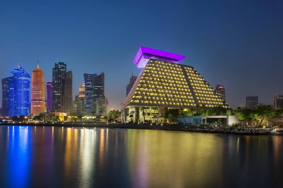 Image 1 of Sheraton Grand Doha Resort & Convention Hotel