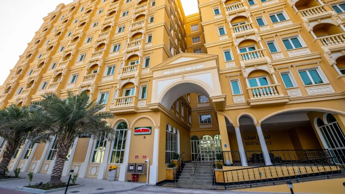 Image 2 of Somerset Al Mansoura Doha