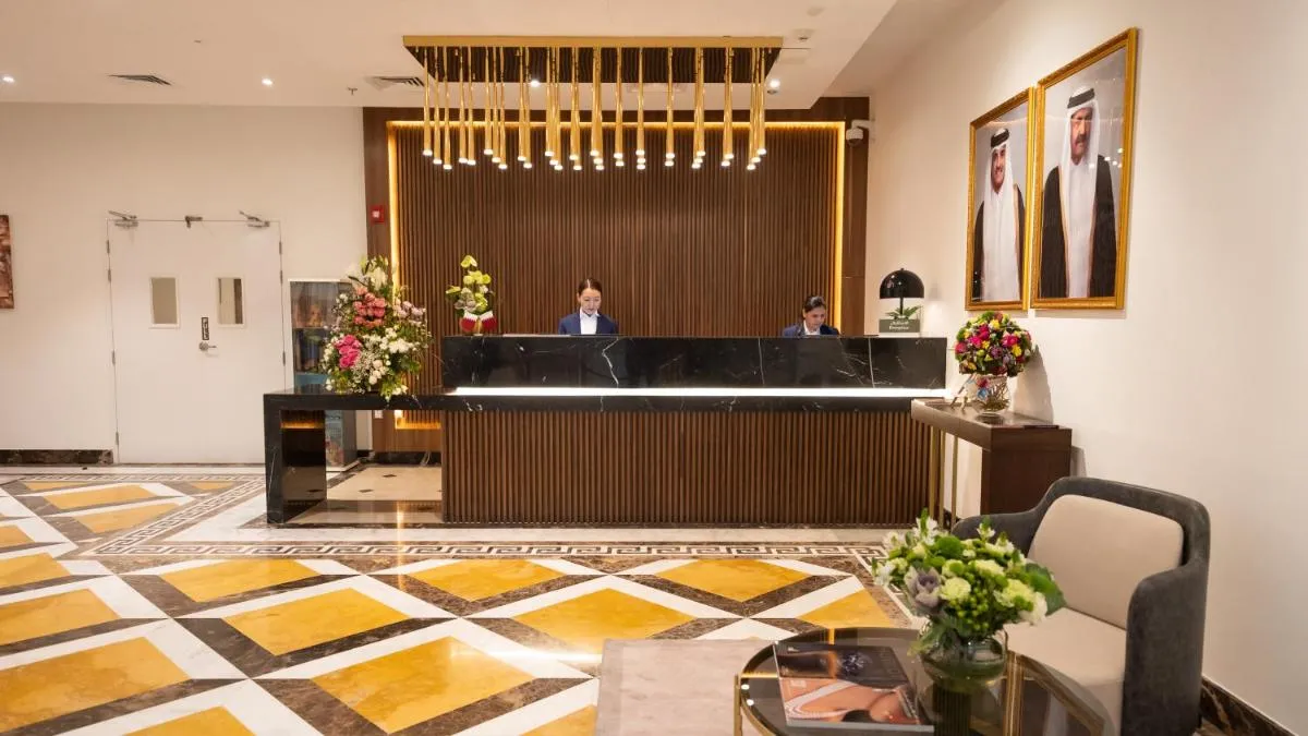 Image 3 of Somerset Al Mansoura Doha