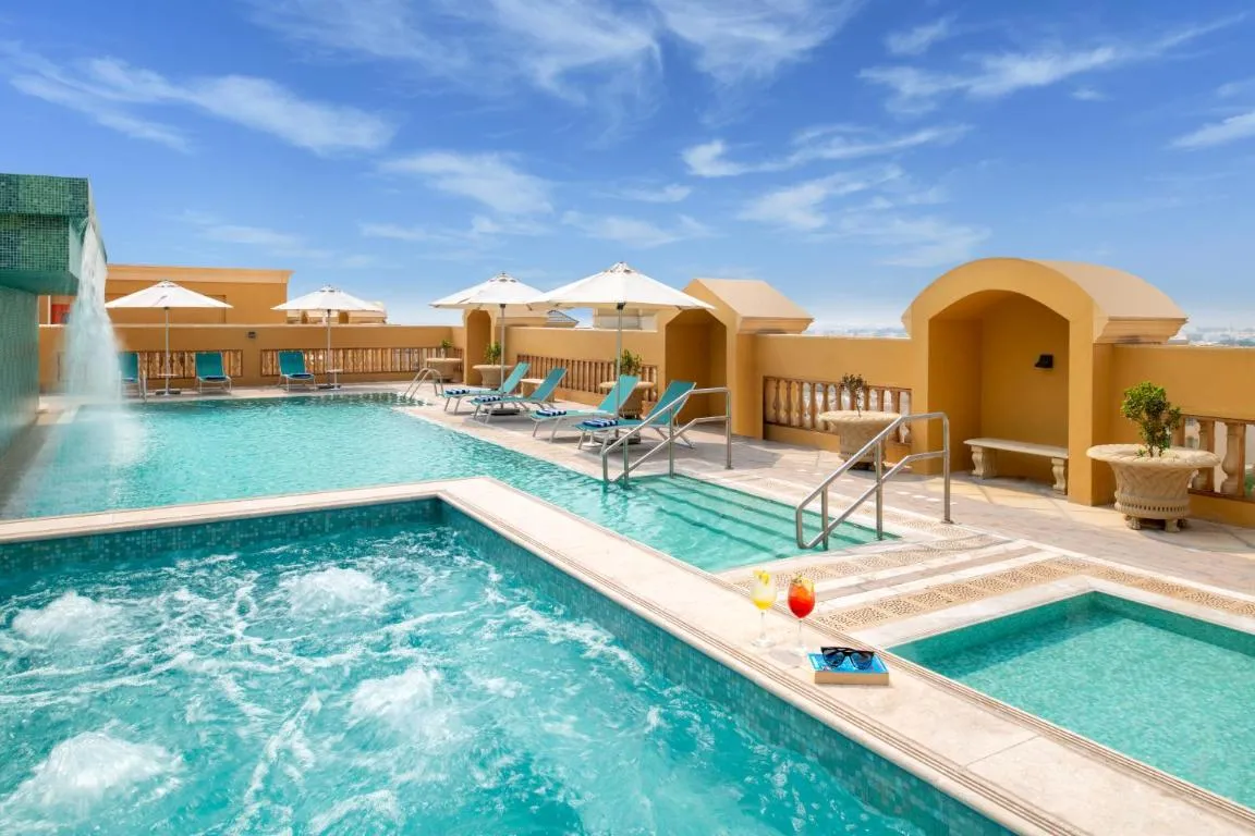 Image of Somerset Al Mansoura Doha