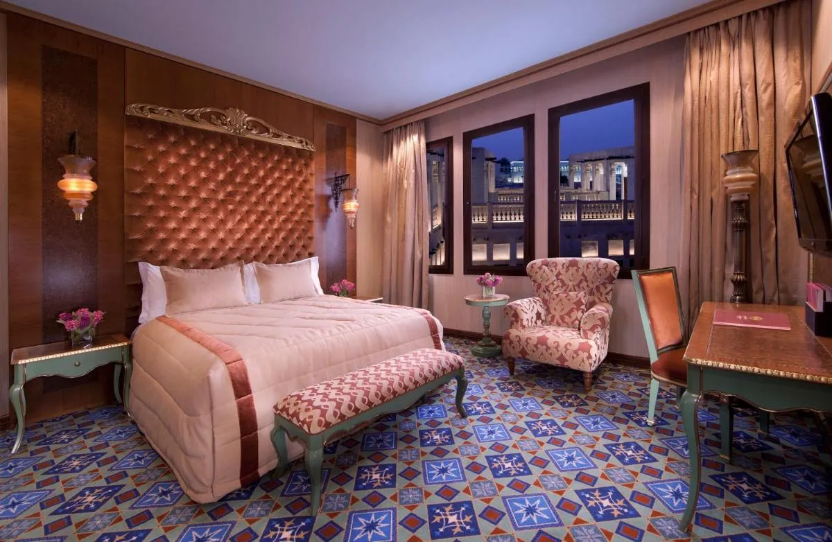 Image 1 of Souq Waqif Boutique Hotels – Tivoli