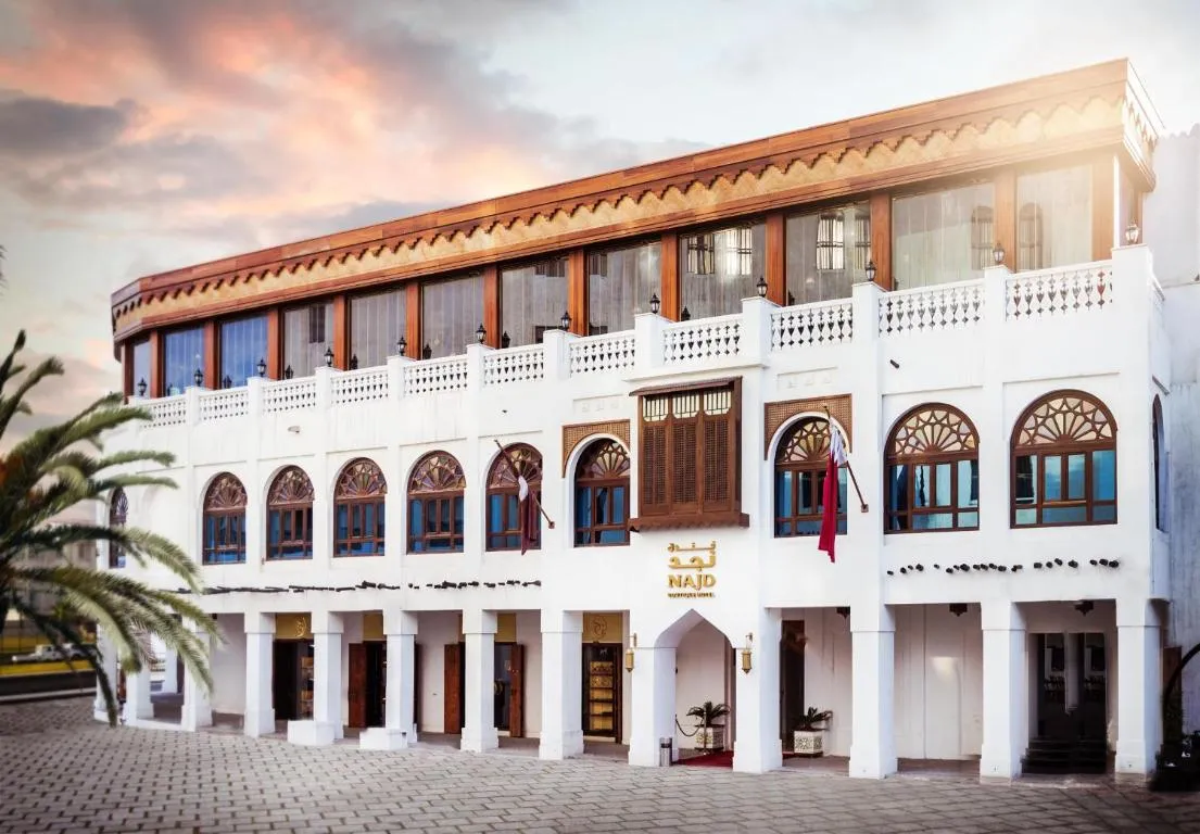 Image of Souq Waqif Boutique Hotels – Tivoli