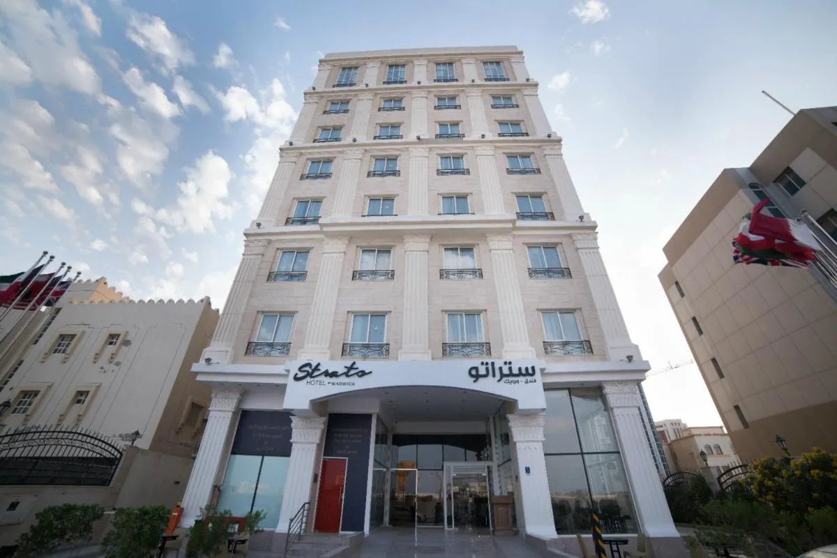 Image 6 of Strato Hotel By Warwick