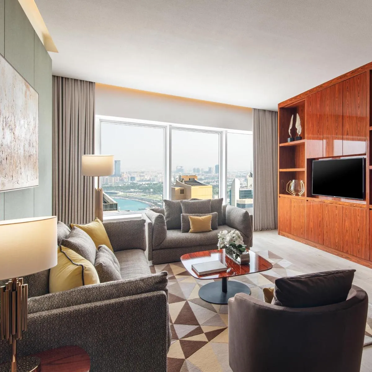 Image 4 of The Bentley Luxury Hotel & Suites