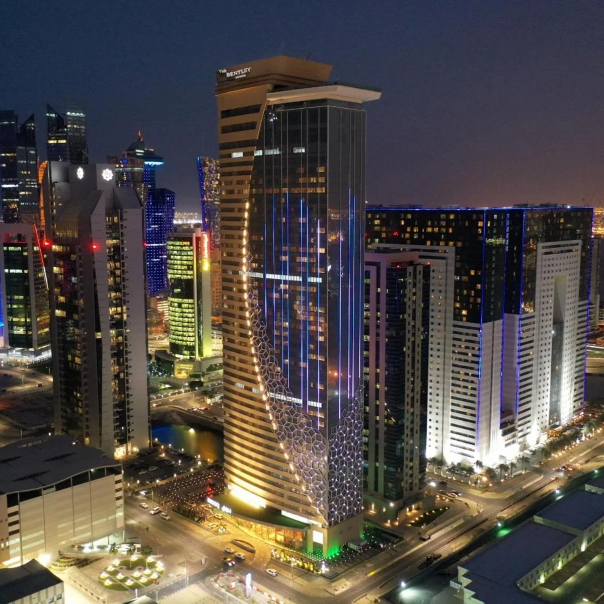Image 3 of The Bentley Luxury Hotel & Suites