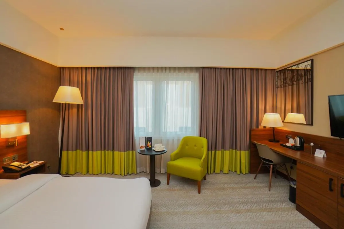 Image 1 of The Grand Lux Hotel