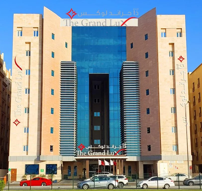 Image of The Grand Lux Hotel