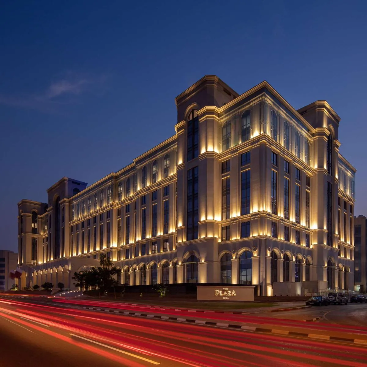 Image 6 of The Plaza Doha, LXR Hotels & Resorts
