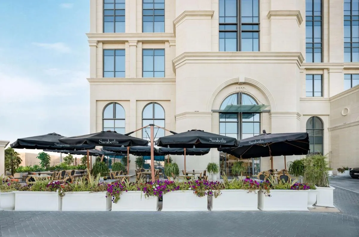 Image 2 of The Plaza Doha, LXR Hotels & Resorts