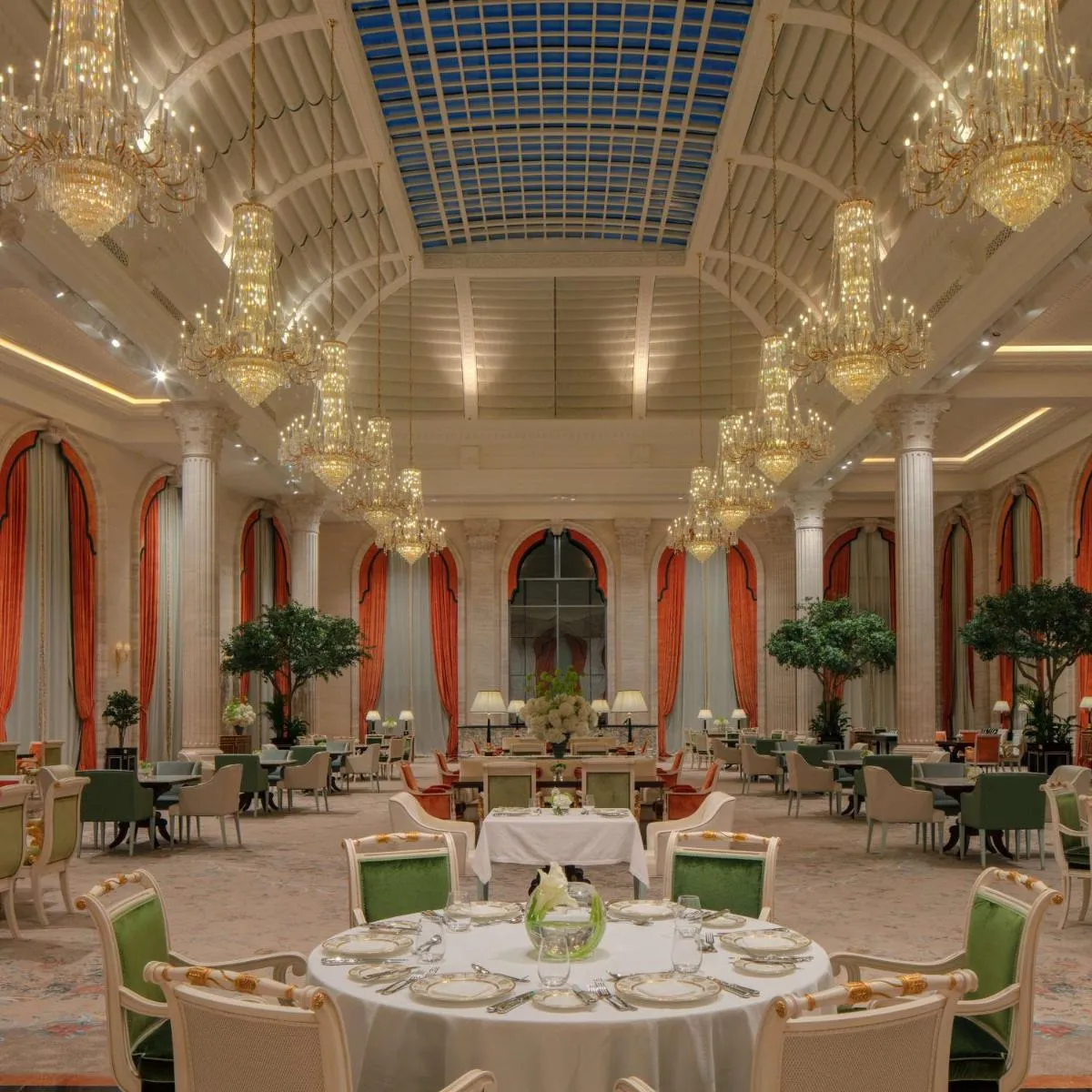 Image 3 of The Plaza Doha, LXR Hotels & Resorts