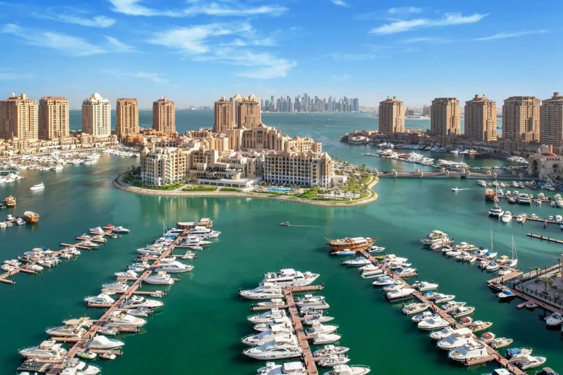 Image of The St. Regis Marsa Arabia Island, The Pearl Qatar