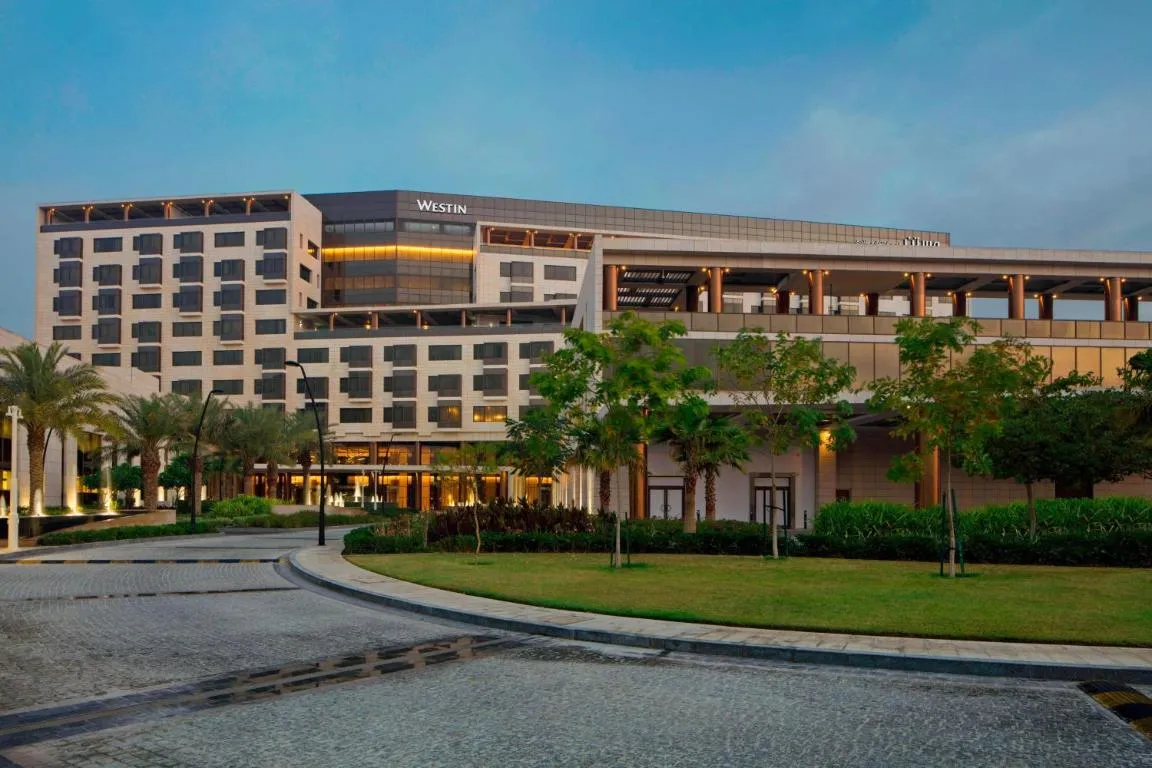 Image of The Westin Doha Hotel & Spa